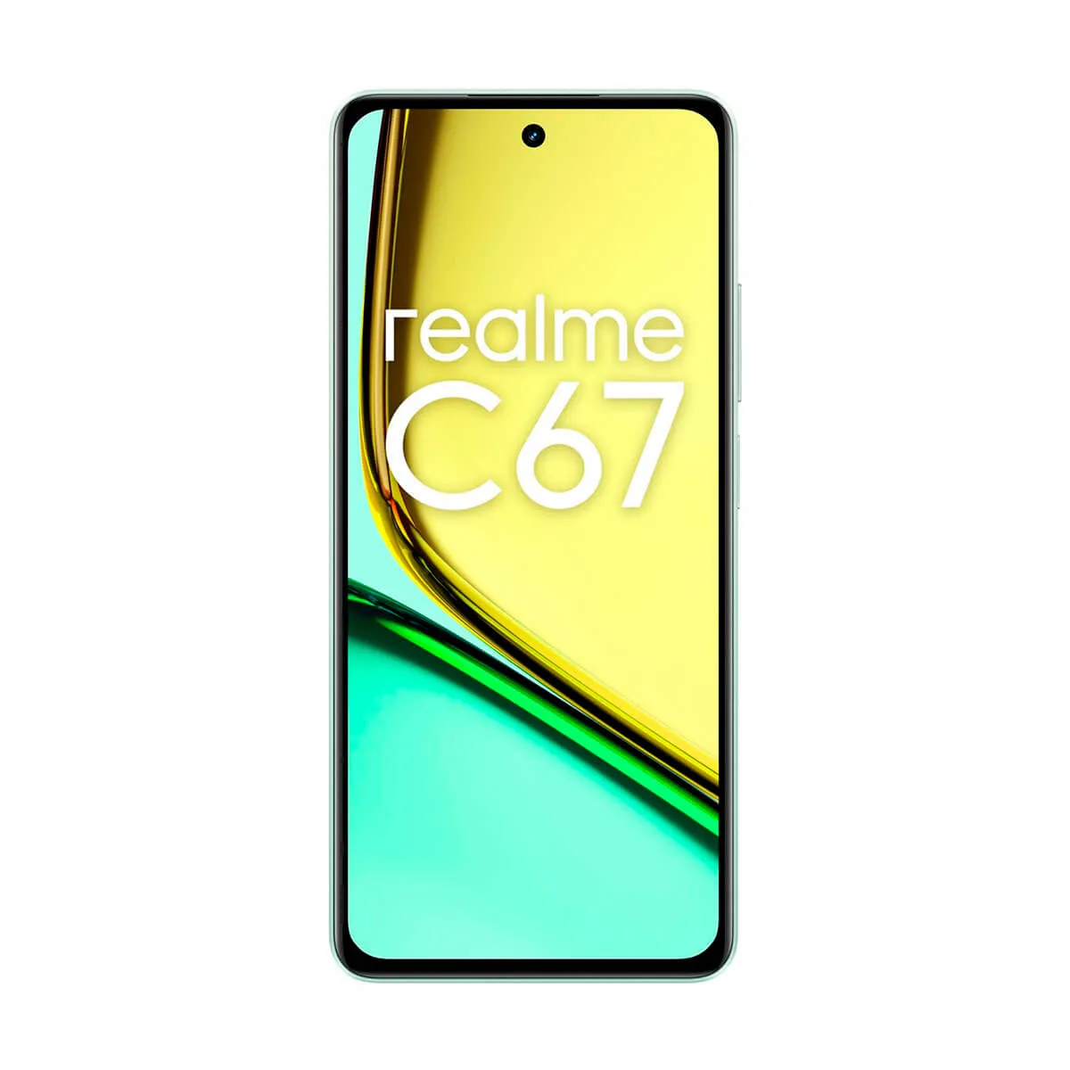 Realme C67 - Vert - 256 Go
