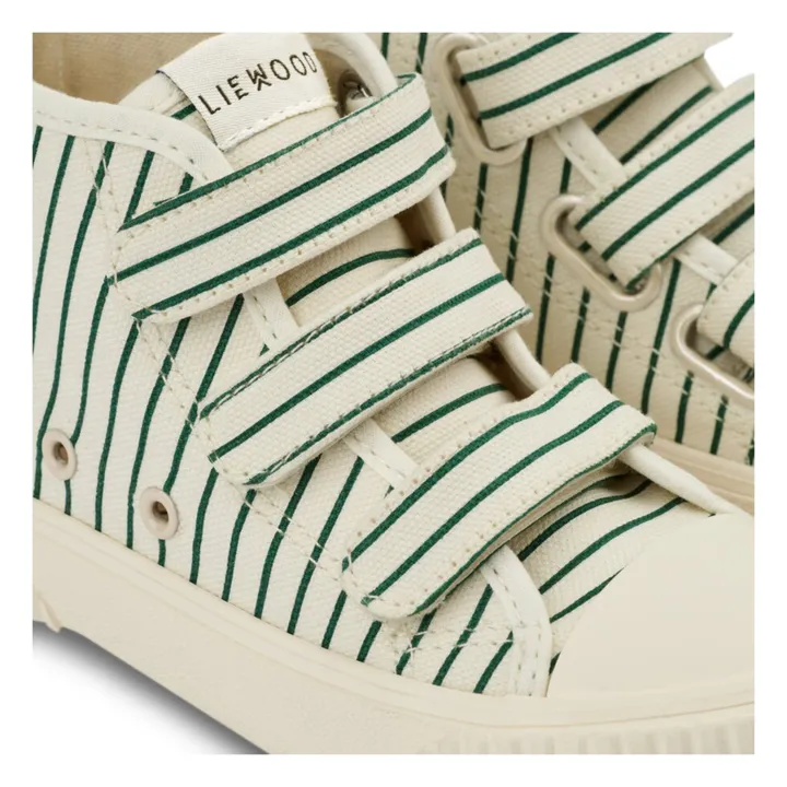 Liewood Sneakers Montantes Keep | Vert