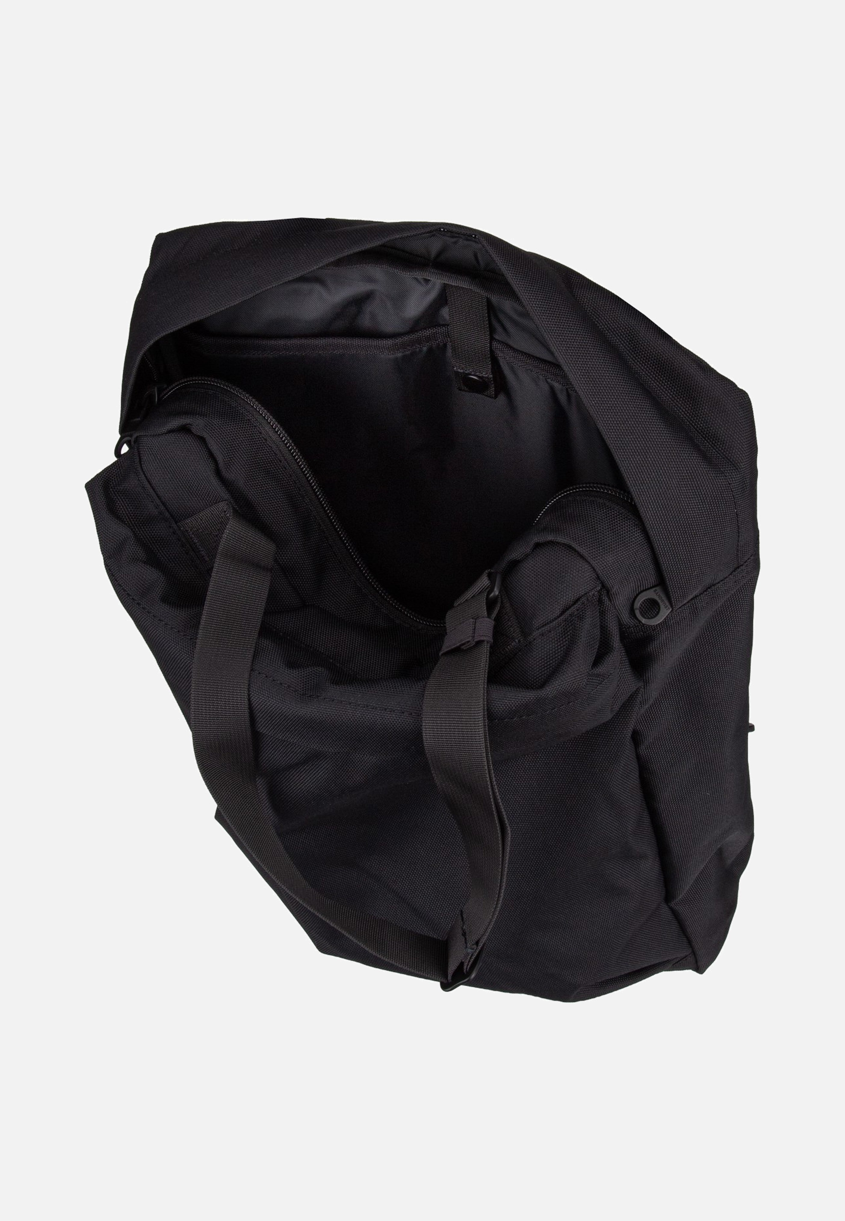 Go 2-Way Tote Black - Rucksack