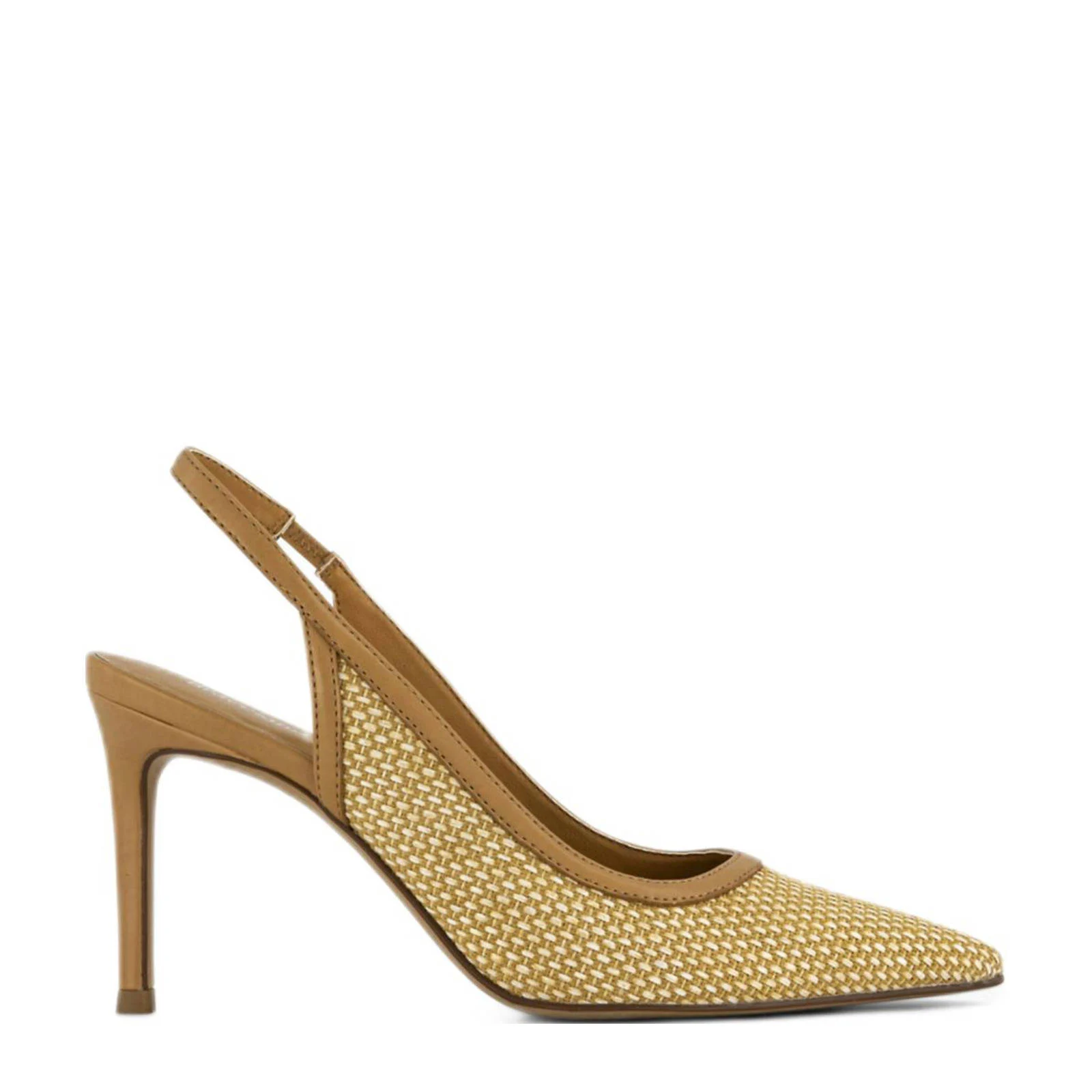 Graceland slingback pumps camel