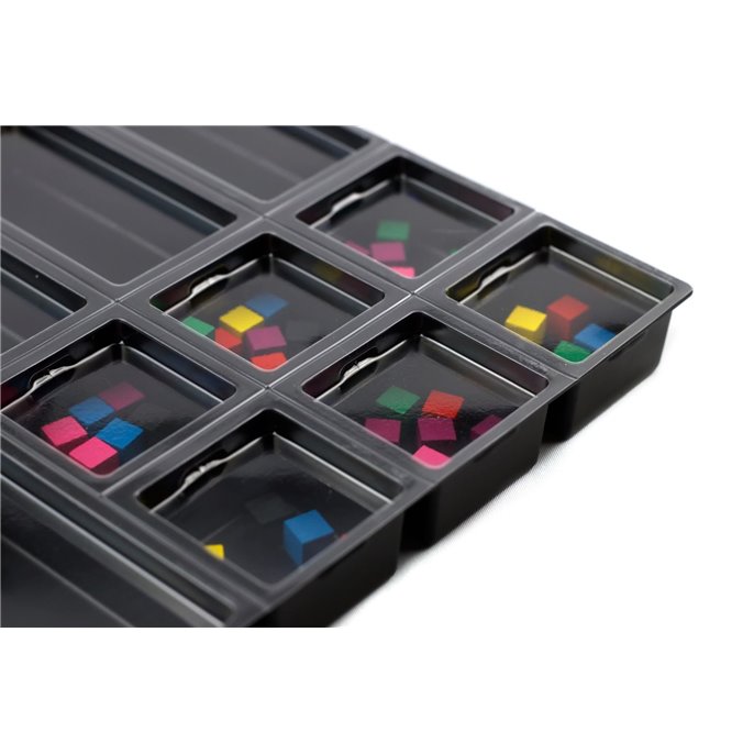 Zacabox : Compartiments modulaires de rangement