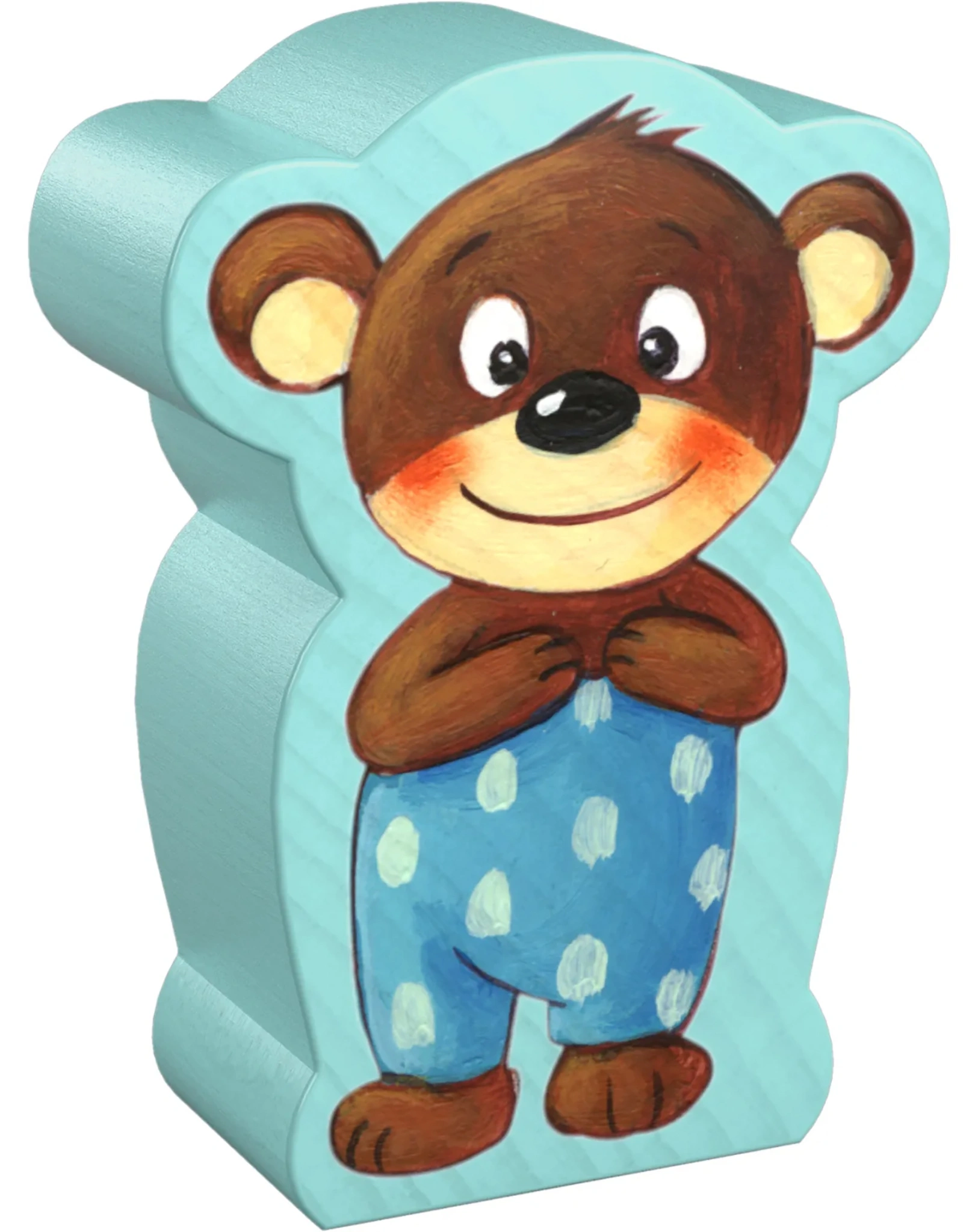 Meine ersten Spiele – Ab ins Bett
