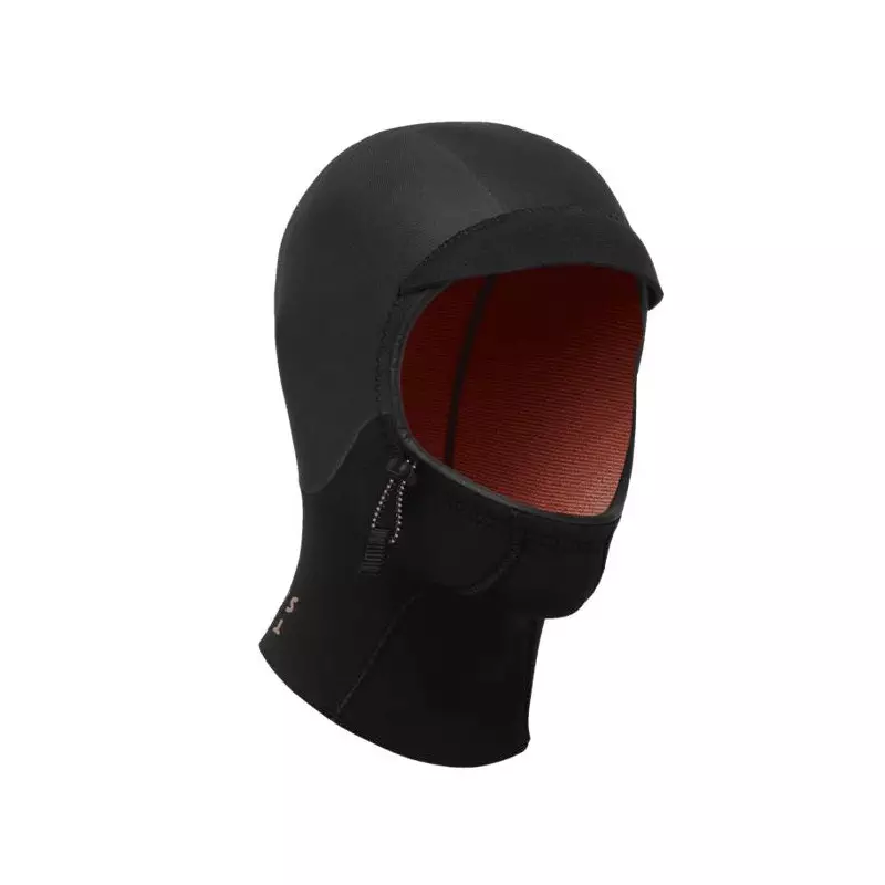 Cagoule néoprène MYSTIC Roam Hood 3mm Black