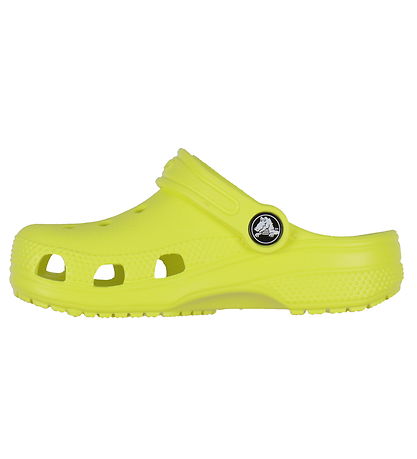 Crocs Sandalen - Classic Clog K - Cyber ​​​​Yellow