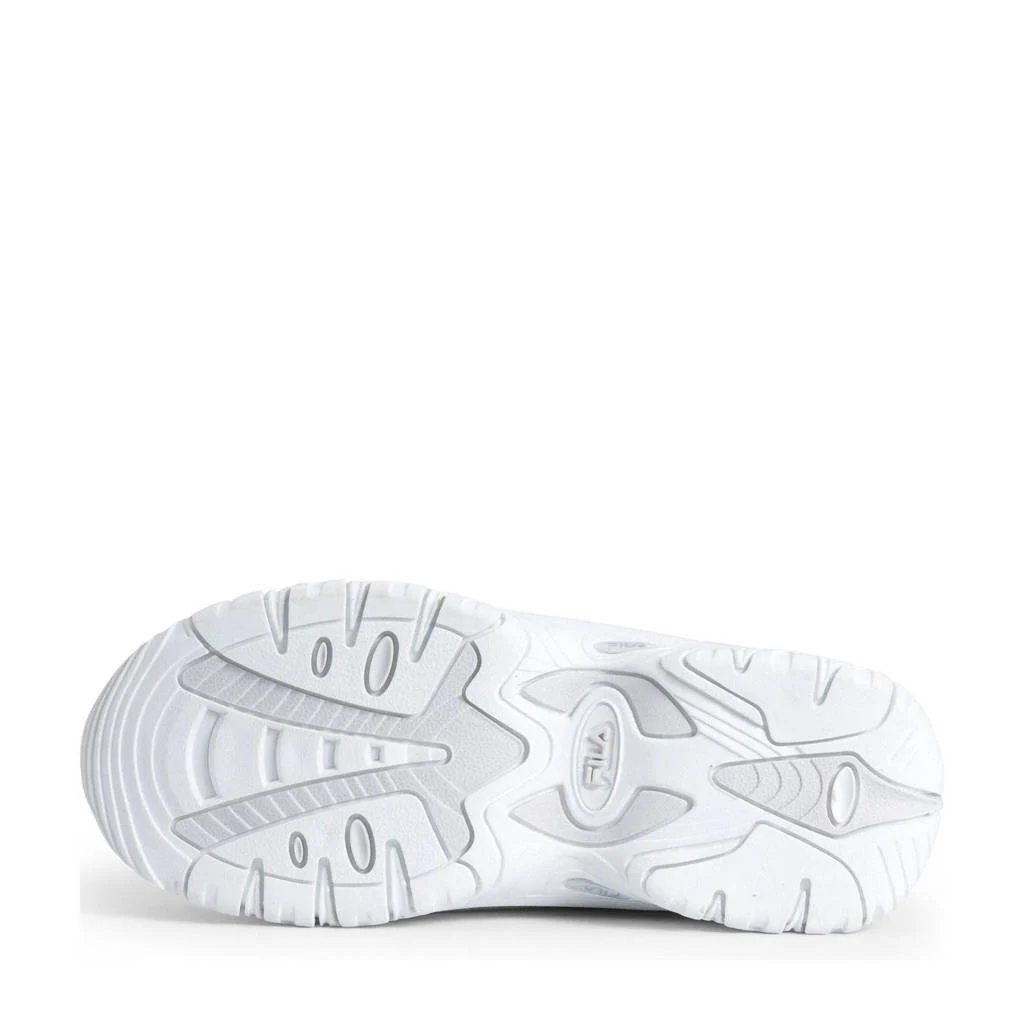 Fila Stradasneakers wit/lichtroze