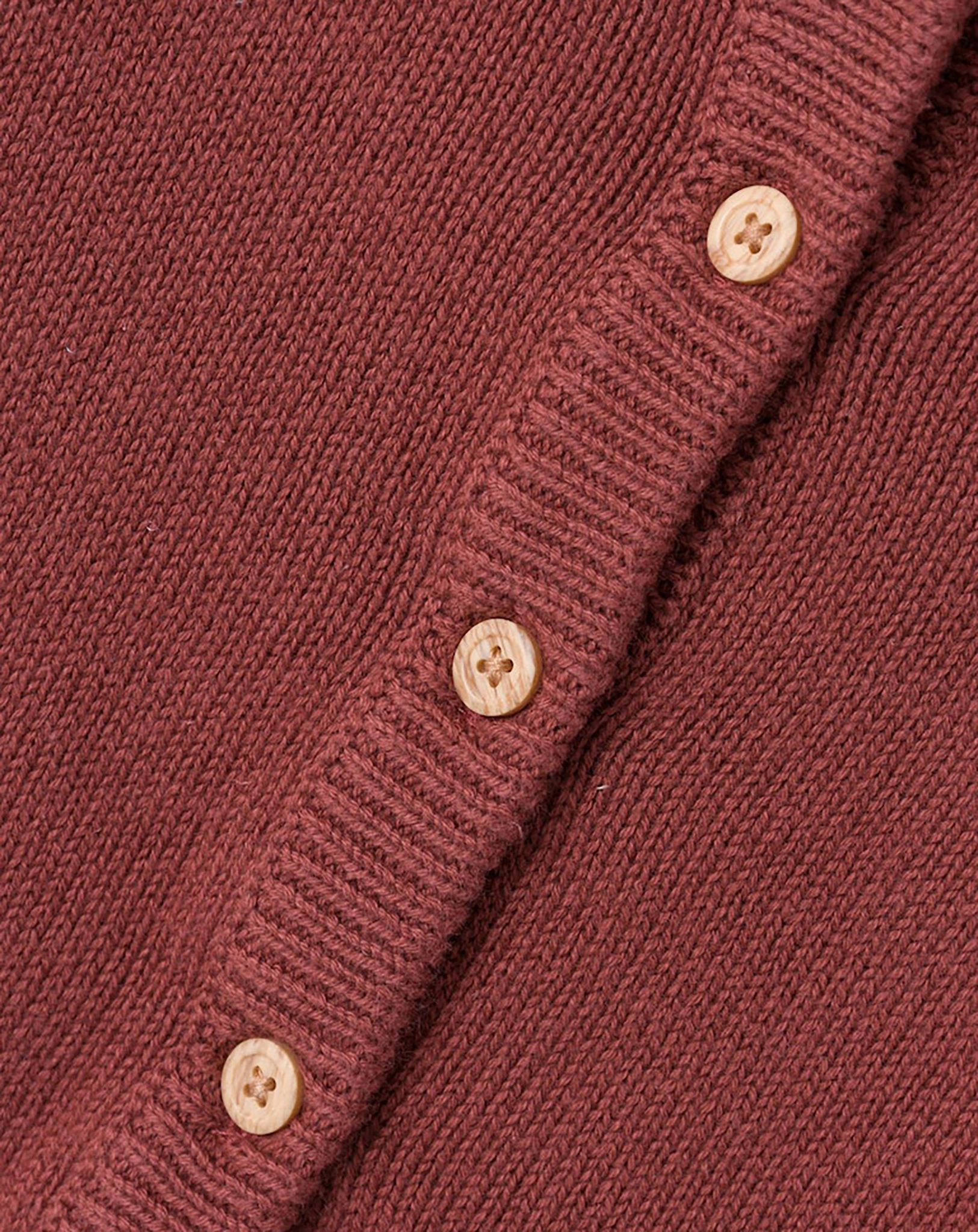 Strickjacke NBFOSINE in apple butter