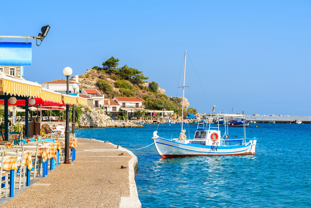 Bingo Samos 3* Logies Logies - Appartement