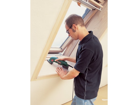 METABO - Ponceuse delta DSE 280 Intec