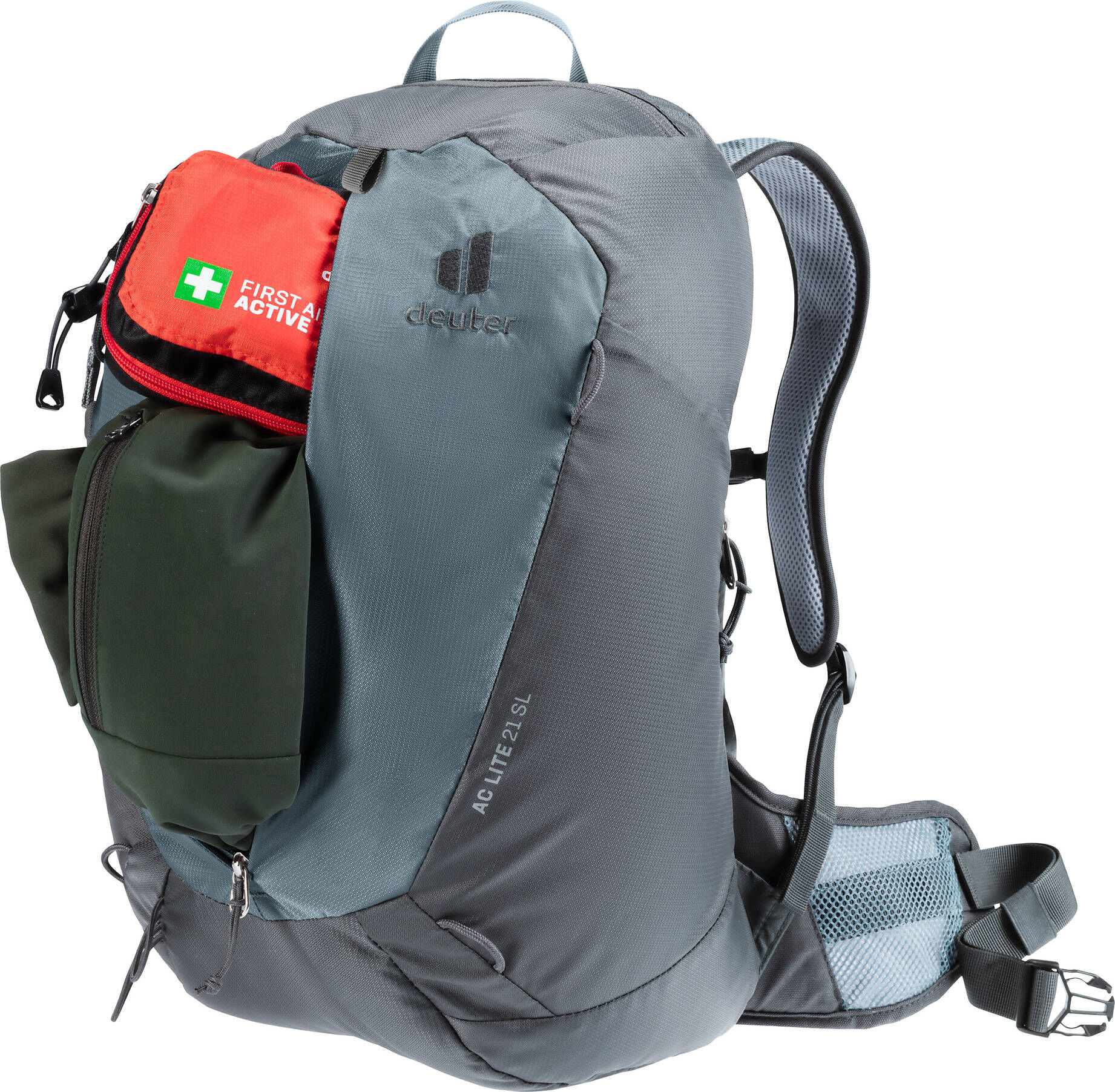deuter| Damen Wanderrucksack AC Lite 21 SL