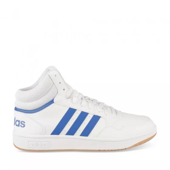 Baskets BLANCHES ADIDAS Hoops 3.0 Mid