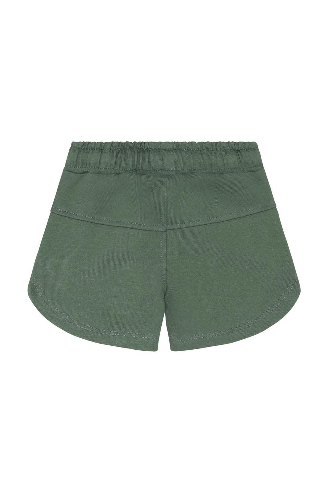 Noppies Baby Korte Broek regular fit - Laurel Wreath