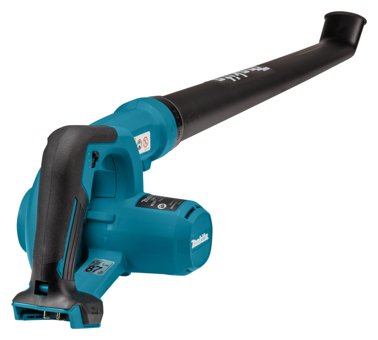 Makita UB101DZX1 CXT 12V Max Li-Ion accu Blaas- en zuigmachine body - 200km/h