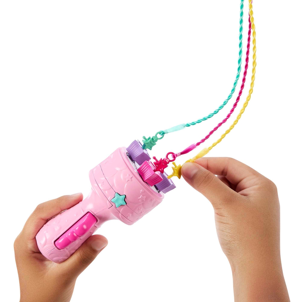 Barbie Dreamtopia Twist 'n Style Puppe und Zubehör