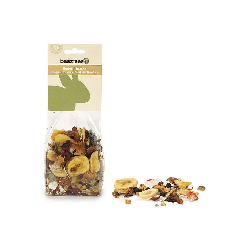 Beeztees Fruitmix Konijn 120 gram | 15826