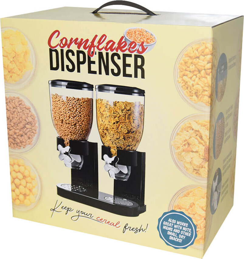 Morgenmads Dispenser - 2X500G