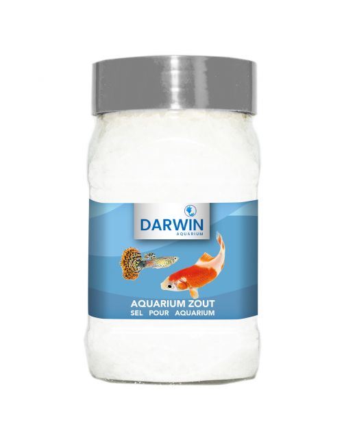 Darwin Aquarium Zout - Waterverbeteraars