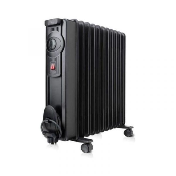 Black Decker Aquecedor a Óleo BXRA2300E - 2300W