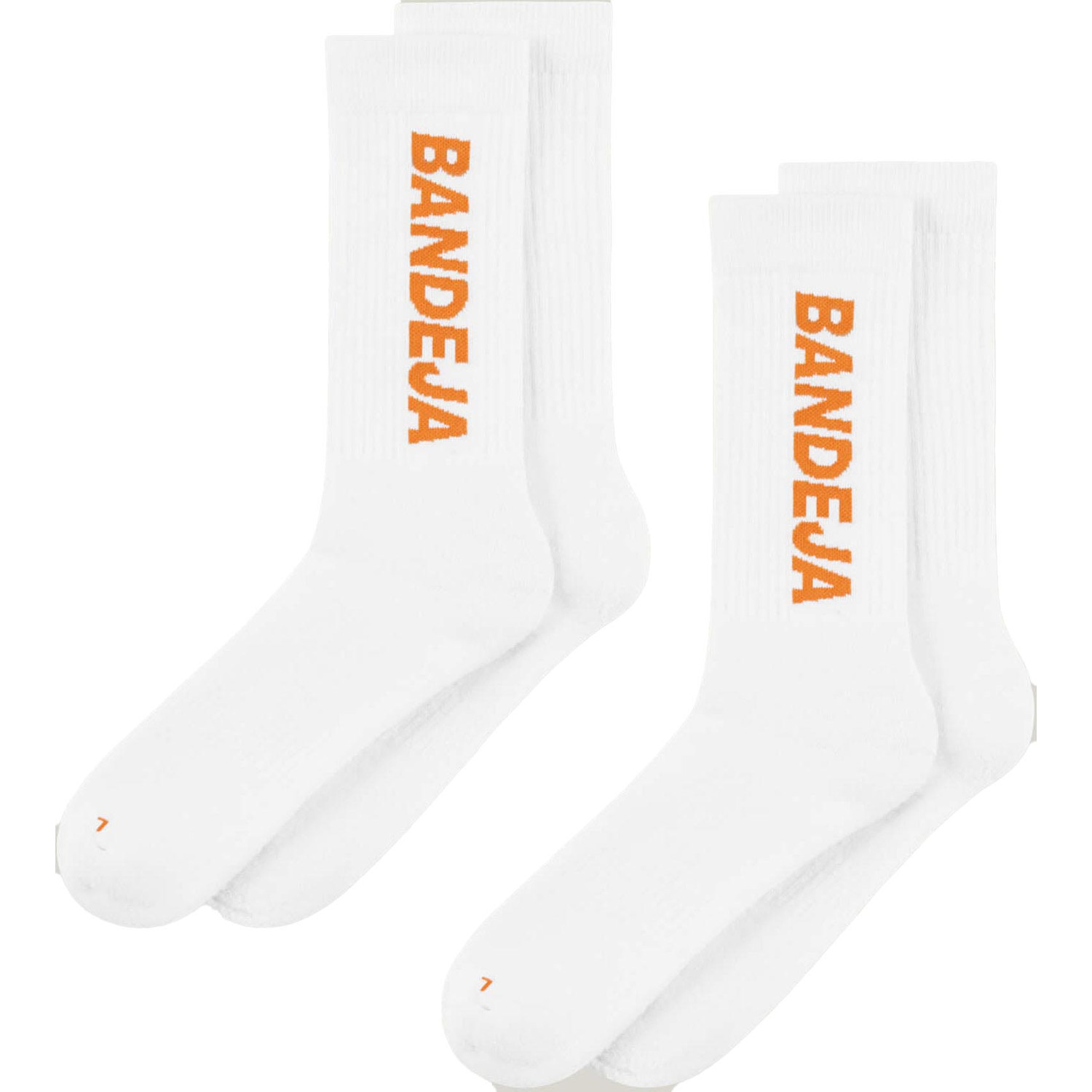 Cuera Bandeja Padel Sokken 2-Pack