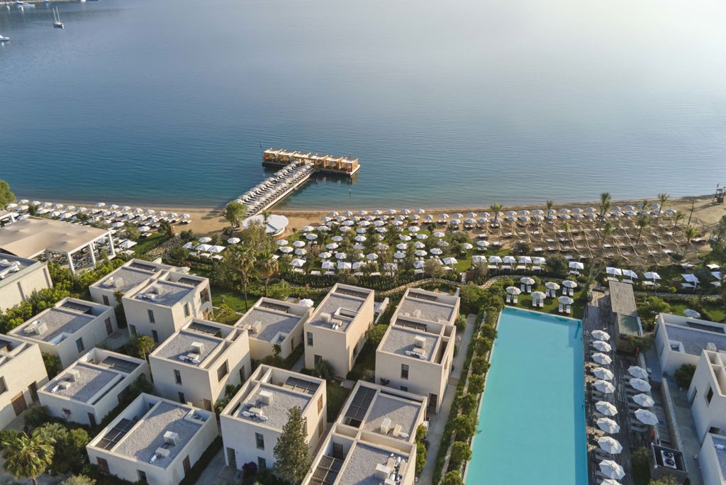 Voyage Torba Ultra All Inclusive - Hotel