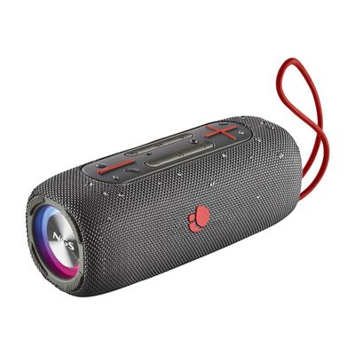 NGS Roller Nitro 3 - enceinte Bluetooth - noir