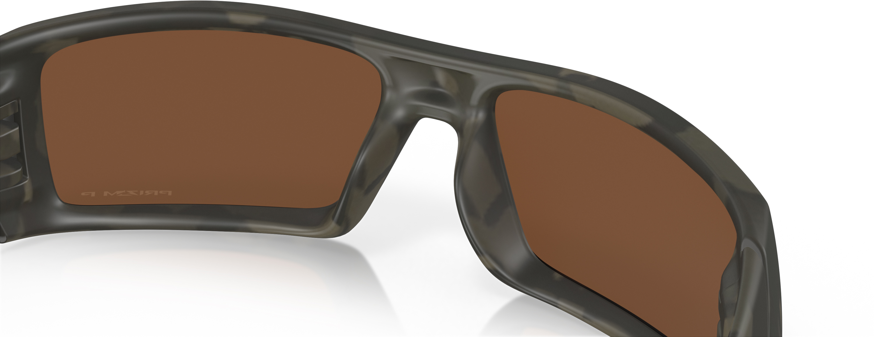 Gascan 5160/Matte Olive Camo w/Prizm Tungsten Polarized