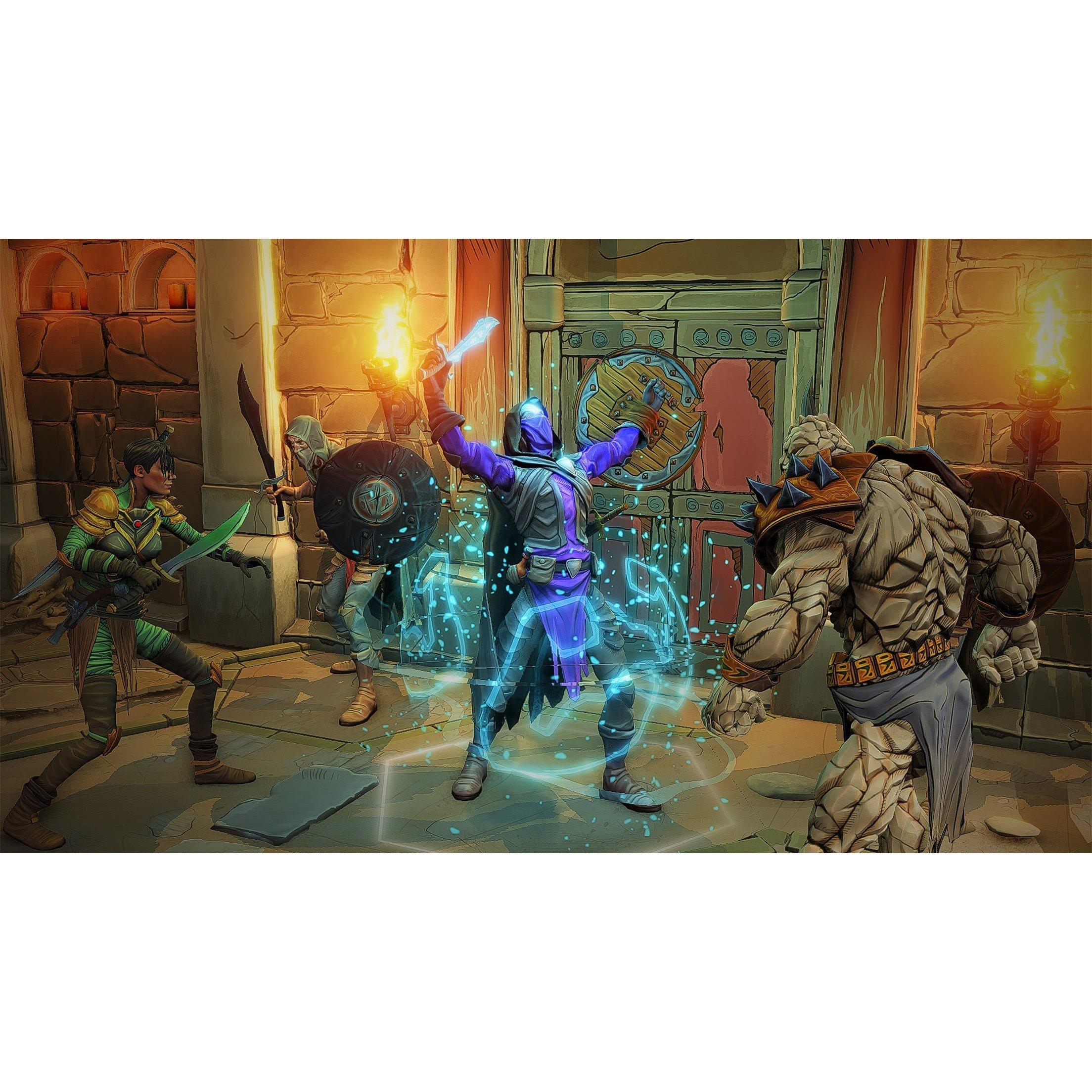Nighthawk Interactive GAME Gloomhaven: Mercenaries Edition