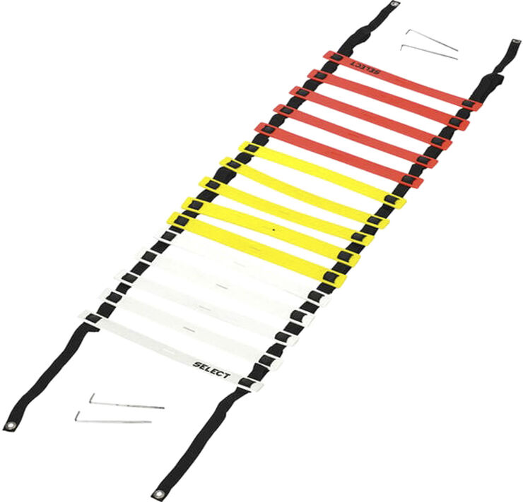 Select Agility stige Multifarvet