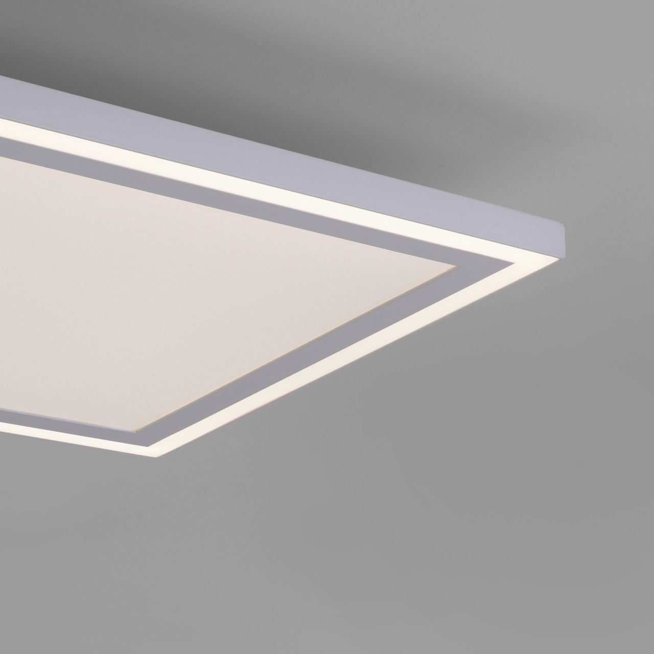 Just Light Deckenleuchte EDGING