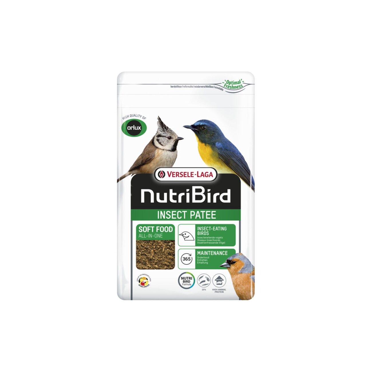 Versele-Laga NutriBird Insect Patee 1kg