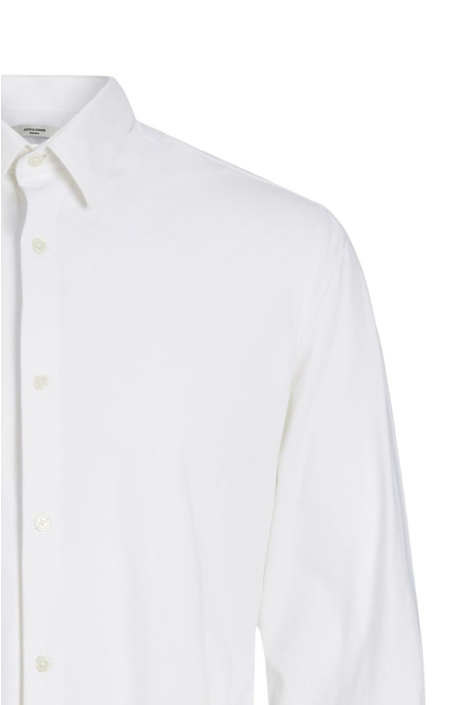 Jack & Jones witte heren overhemd