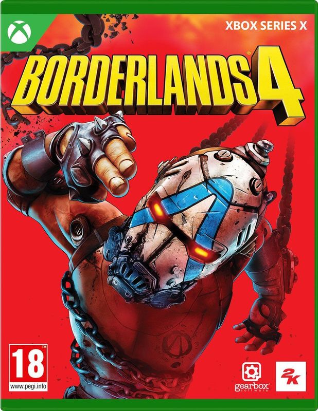 Borderlands 4 - Xbox Series X - Game