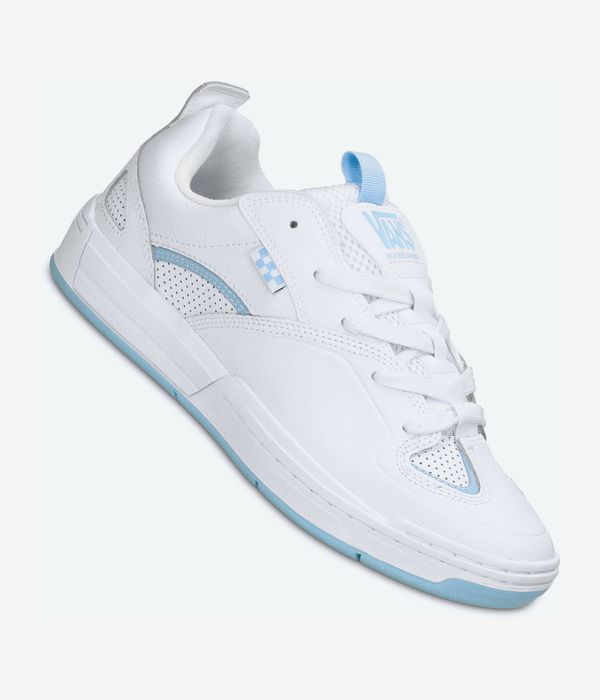 Vans Skate Mixxa Schuh (white baby blue)