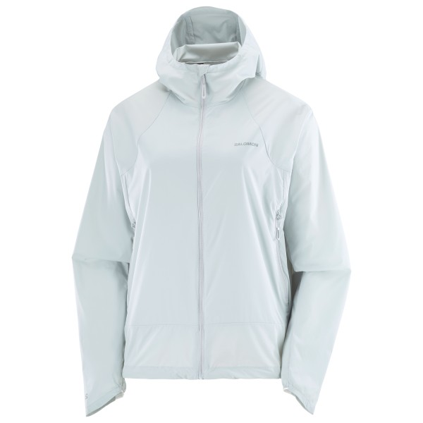 Salomon - Women's Outwind Full Zip Jacket - Coupe-vent