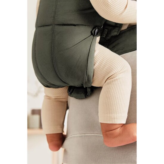 Porte-bébé Mini   Vert Foncé        de               BabyBjörn