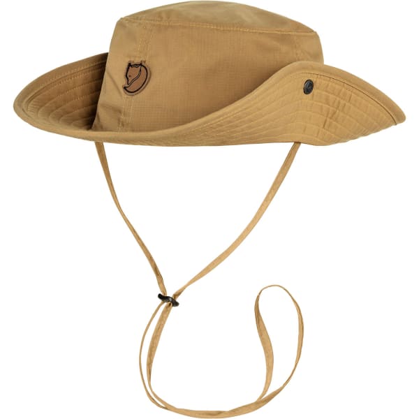 Chapeau randonnée FJALLRAVEN ABISKO SUMMER HAT BUCKWHEAT BROWN