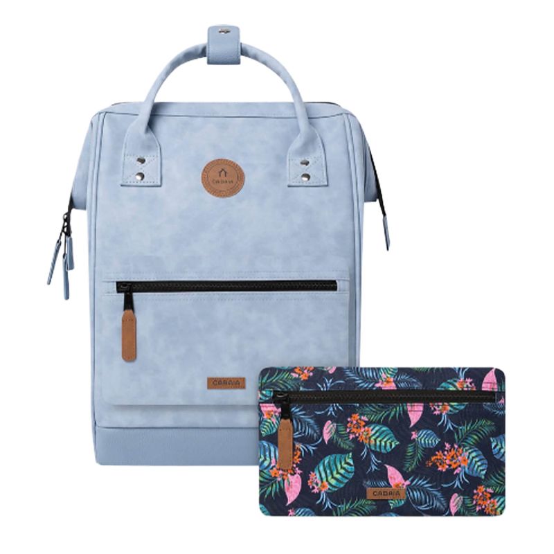 Sac à dos Adventurer Medium 23 litres + 2 grandes pochettes Guayaquil