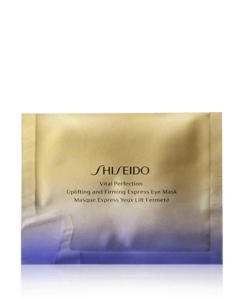 Shiseido Vital Perfection Uplifting & Firming Express Eye Mask 12-x-2-Stück