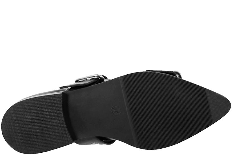 COPENHAGEN SHOES FUTURE VIBES BLACK LOAFER