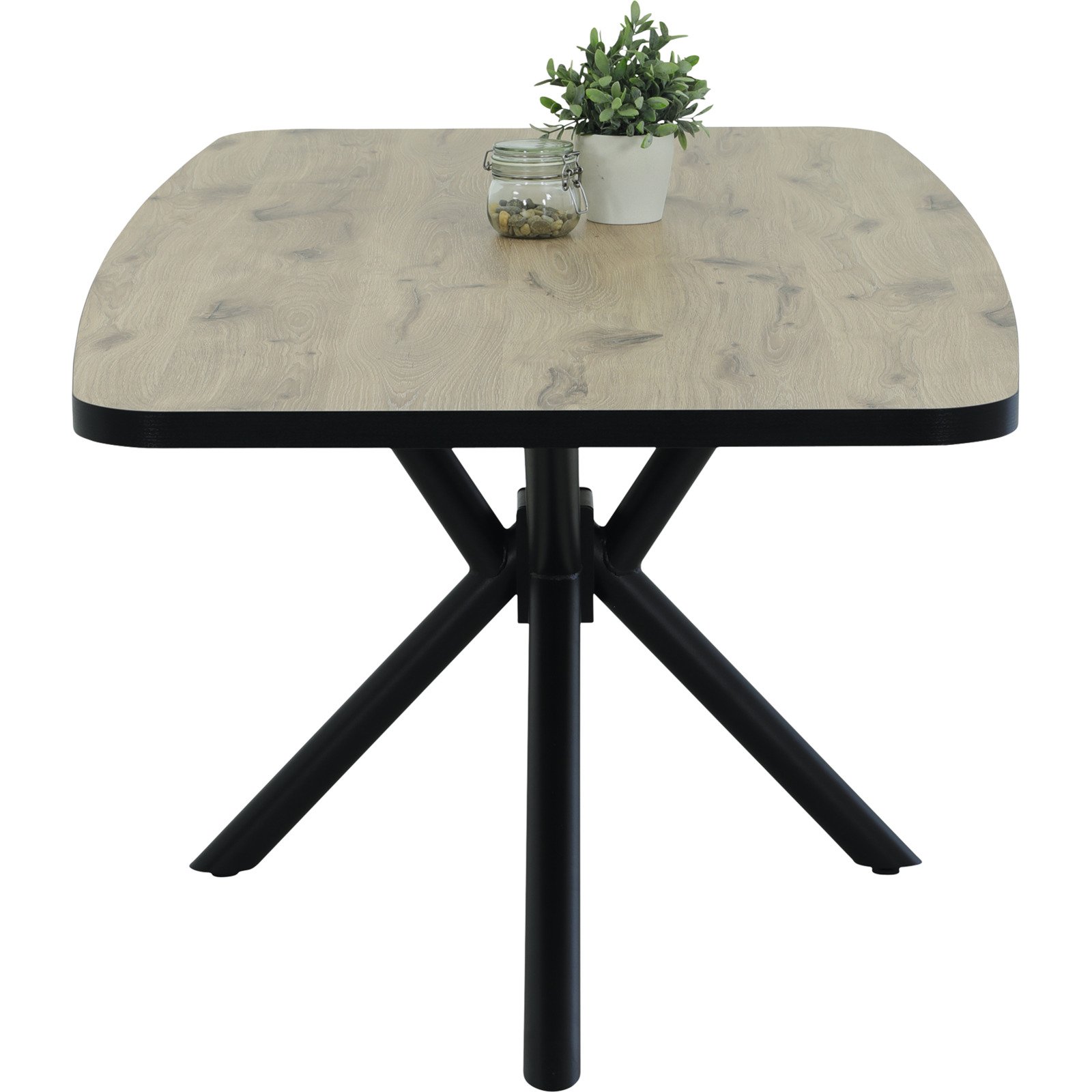Tisch Jana Viking Oak 180 x 76 x 100 cm