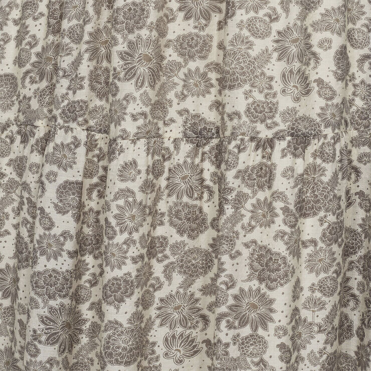 Sofie Schnoor Skirt Grey