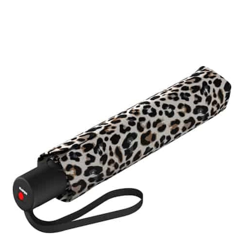 Knirps A200 Duomatic Lichtgewicht Paraplu Jaguar