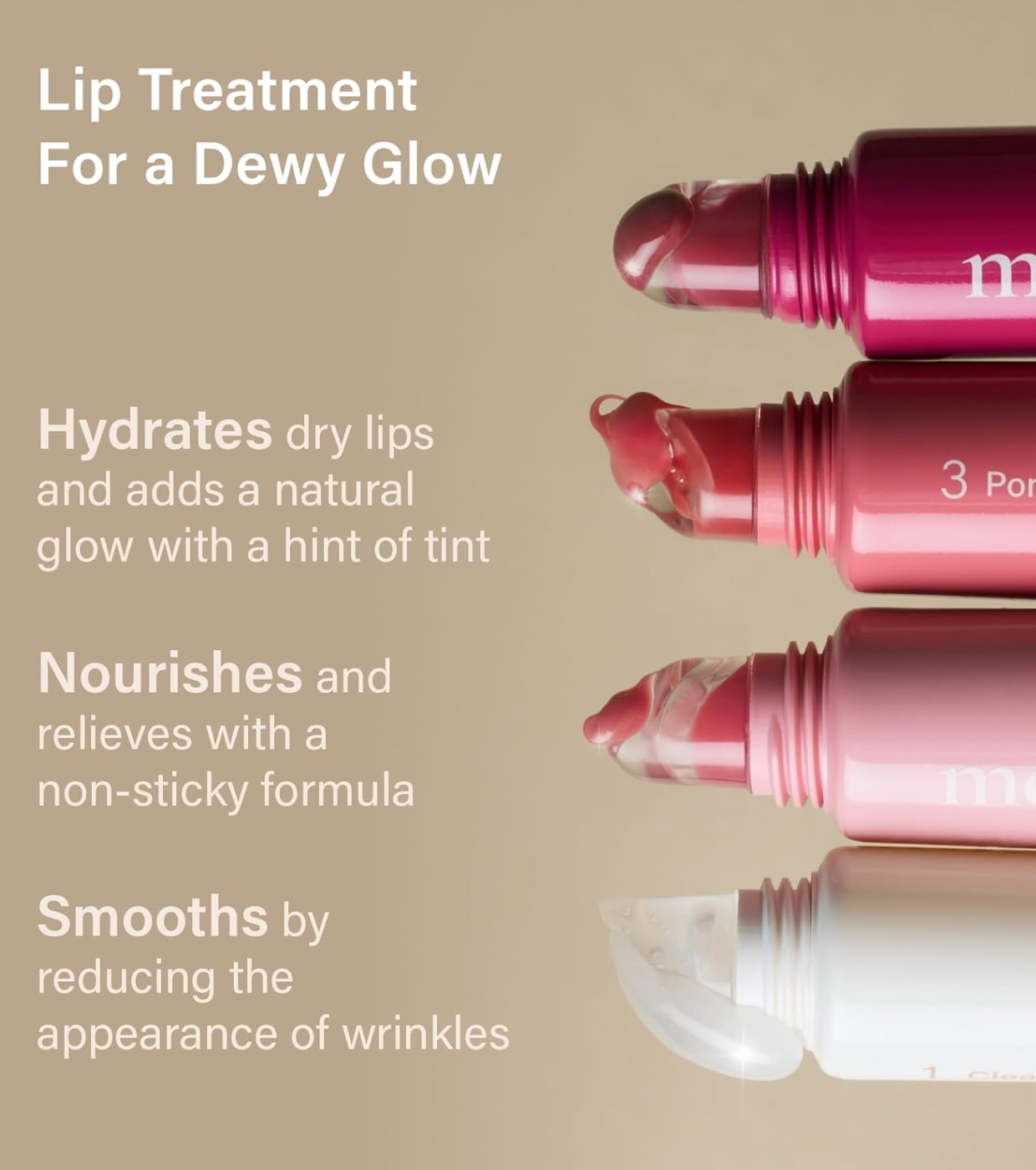 Melixir - Tratamento Labial - 02: Rose