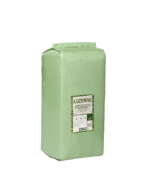 Hm Luzerne Baal - Ruwvoer - 15 kg