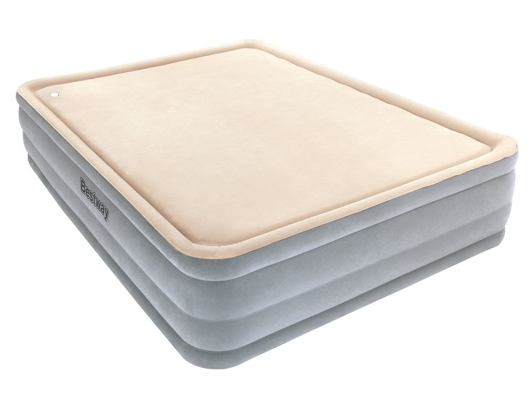 Luchtbed Foamtop