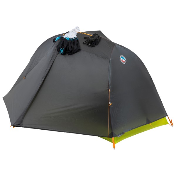 Big Agnes - Tiger Wall UL1 Bikepack - Tente 1 place