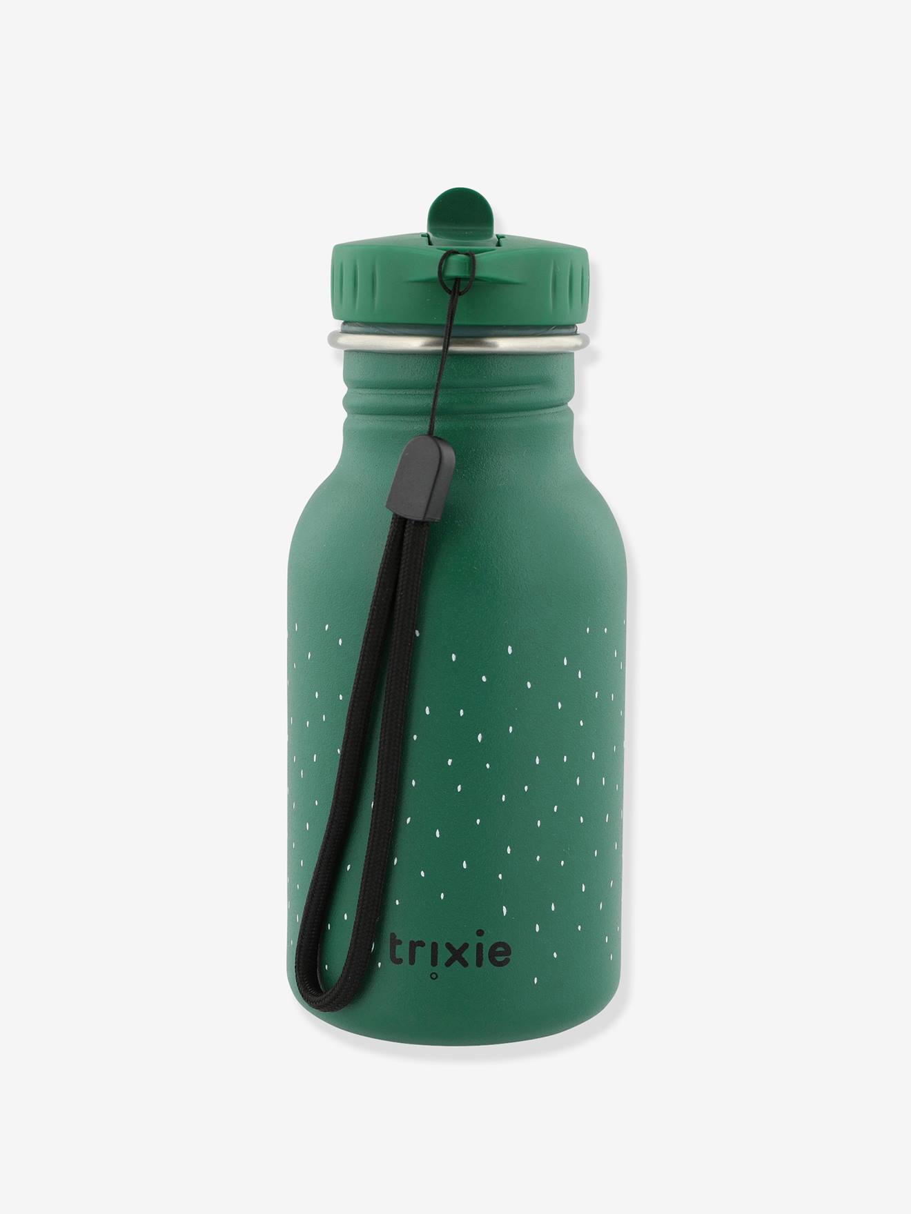 Garrafa de água laranja TRIXIE de 350ml