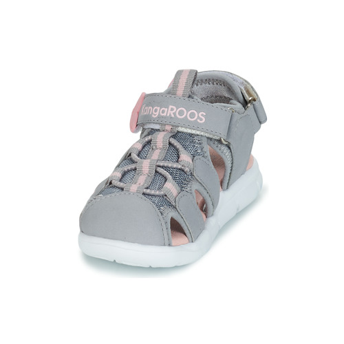 Kangaroos - K-MINI - Gris / Rose