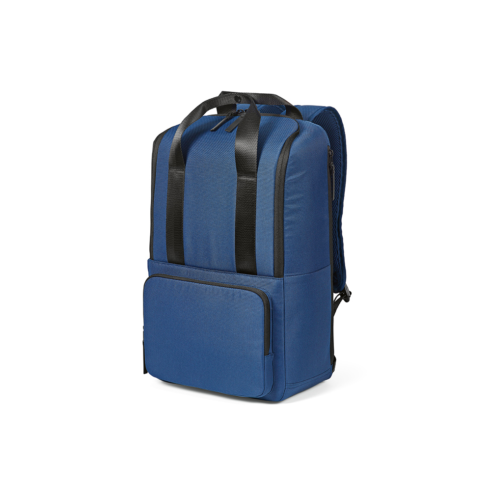 Aodaci ABK024 - Sac à dos Bucharest,18L, rPET. Pochette ordinateur 15,6\