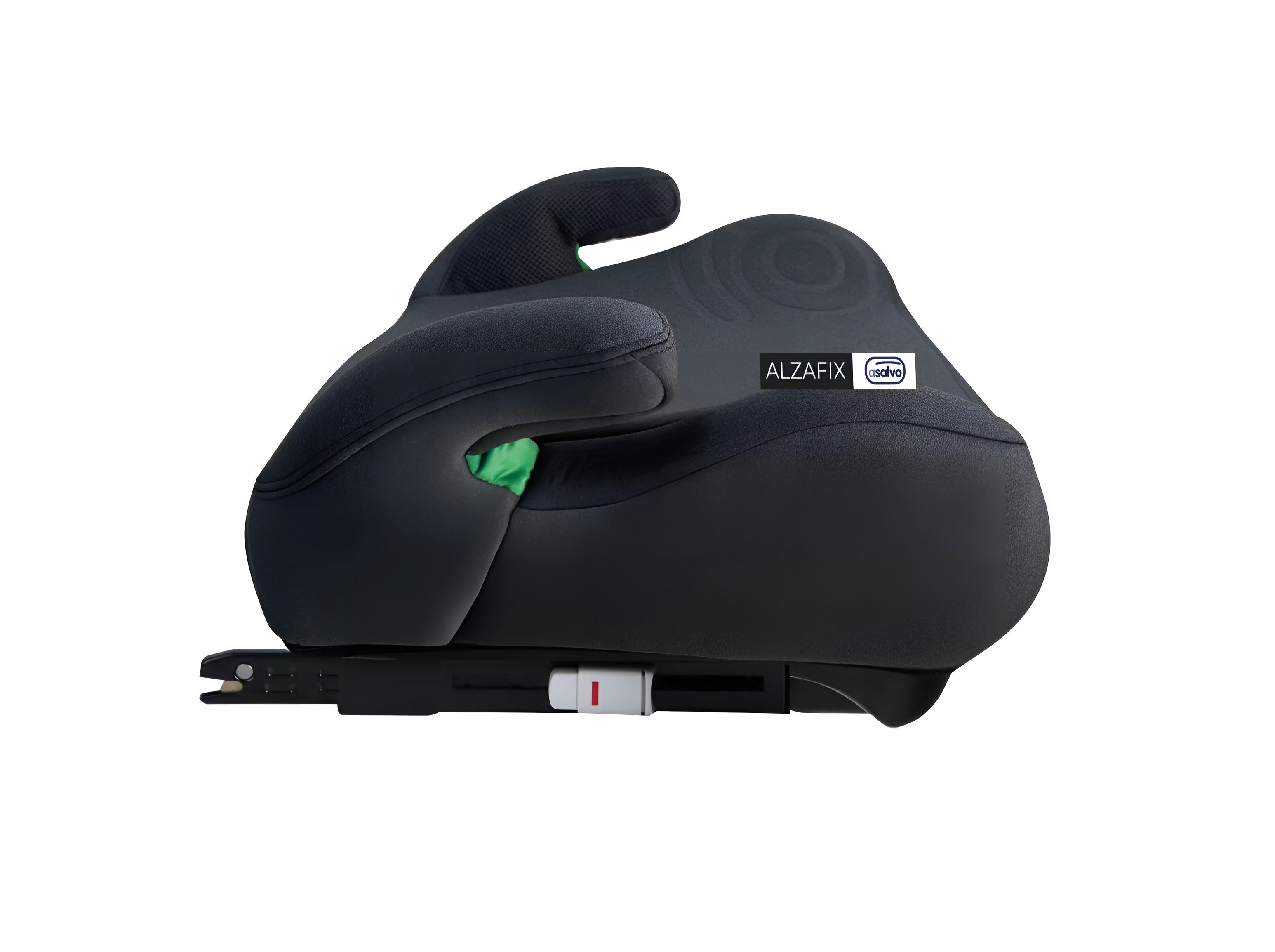 ASSENTO AUTO I-SIZE ASALVO 125-150CM ISOFIX PRETO