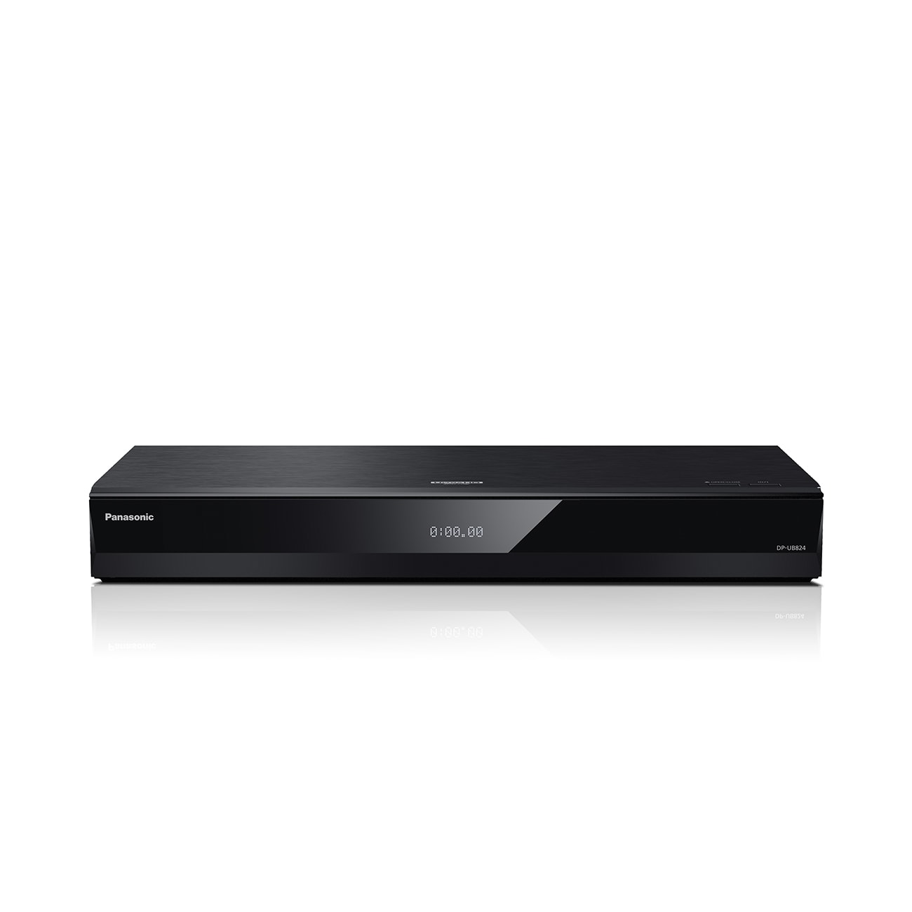 CINEBAR PRO + Panasonic UB824